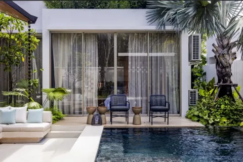 Casa de 3 dormitorios en Layan Beach, Tailandia № 157341 - foto 3