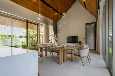 Casa de 3 dormitorios en Layan Beach, Tailandia № 157341 - foto 11