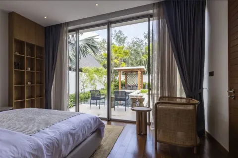 Casa de 3 dormitorios en Layan Beach, Tailandia № 157341 - foto 17