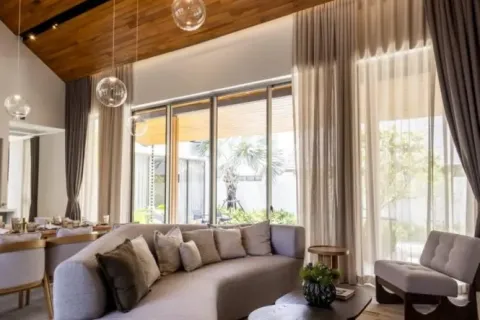 Casa de 3 dormitorios en Layan Beach, Tailandia № 157341 - foto 12