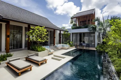 Casa de 3 dormitorios en Layan Beach, Tailandia № 157341 - foto 30