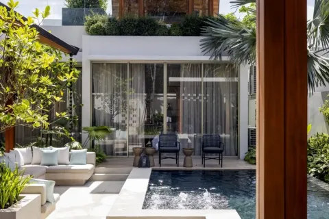 Casa de 3 dormitorios en Layan Beach, Tailandia № 157341 - foto 29