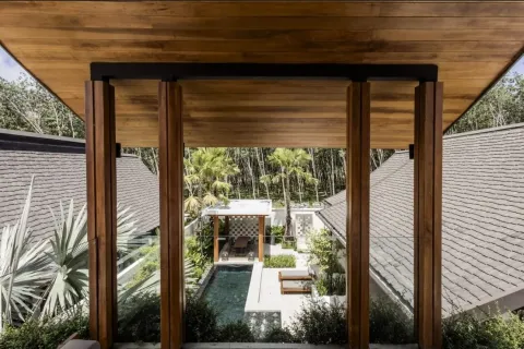 Casa de 3 dormitorios en Layan Beach, Tailandia № 157341 - foto 23