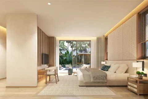 Casa de 4 dormitorios en Bang Tao, Tailandia № 157339 - foto 9