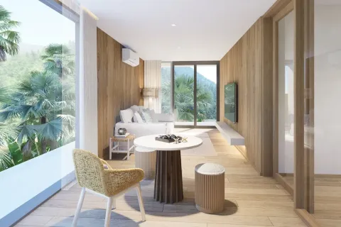 Casa de 4 dormitorios en Bang Tao, Tailandia № 157339 - foto 7