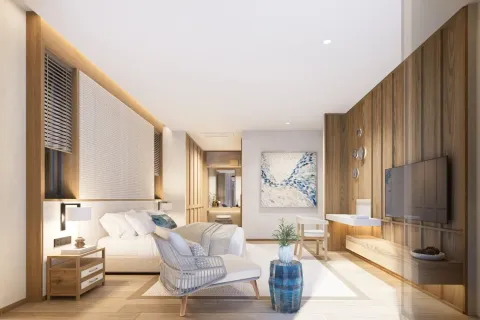 Casa de 4 dormitorios en Bang Tao, Tailandia № 157339 - foto 19