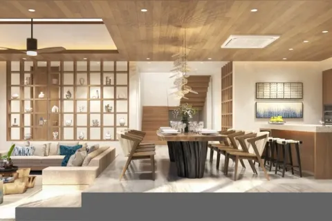 Casa de 4 dormitorios en Bang Tao, Tailandia № 157339 - foto 4