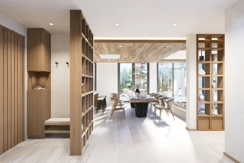 Casa de 4 dormitorios en Bang Tao, Tailandia № 157339 - foto 5