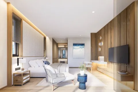 Casa de 4 dormitorios en Bang Tao, Tailandia № 157339 - foto 8
