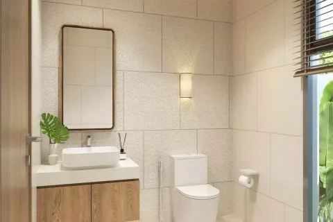 Casa de 4 dormitorios en Bang Tao, Tailandia № 157338 - foto 8