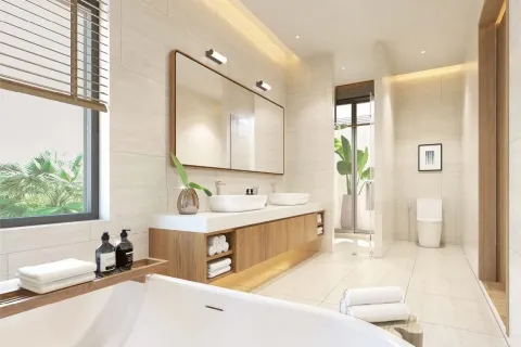 Casa de 4 dormitorios en Bang Tao, Tailandia № 157338 - foto 6