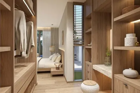 Casa de 4 dormitorios en Bang Tao, Tailandia № 157338 - foto 5