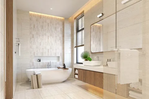 Casa de 4 dormitorios en Bang Tao, Tailandia № 157338 - foto 7