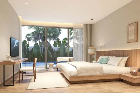 Casa de 4 dormitorios en Bang Tao, Tailandia № 157338 - foto 12