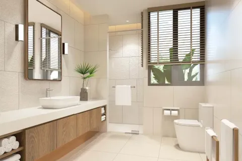 Casa de 4 dormitorios en Bang Tao, Tailandia № 157338 - foto 9