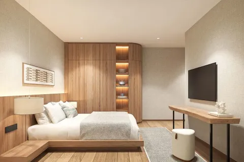 Casa de 4 dormitorios en Bang Tao, Tailandia № 157338 - foto 13
