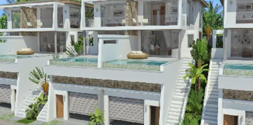Chalet de 4 dormitorios en Surat Thani, Tailandia № 202586
