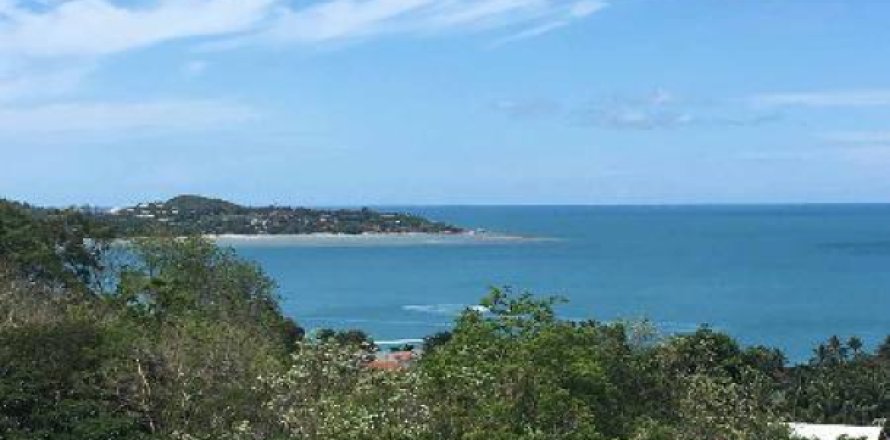 Terreno 9633.2 m2 en Ko Samui, Tailandia № 202584