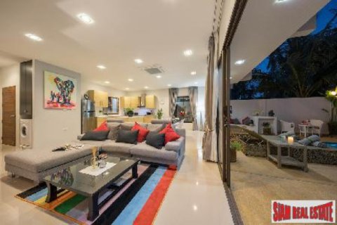 Dúplex de 3 dormitorios en Ko Samui, Tailandia № 202585 - foto 4