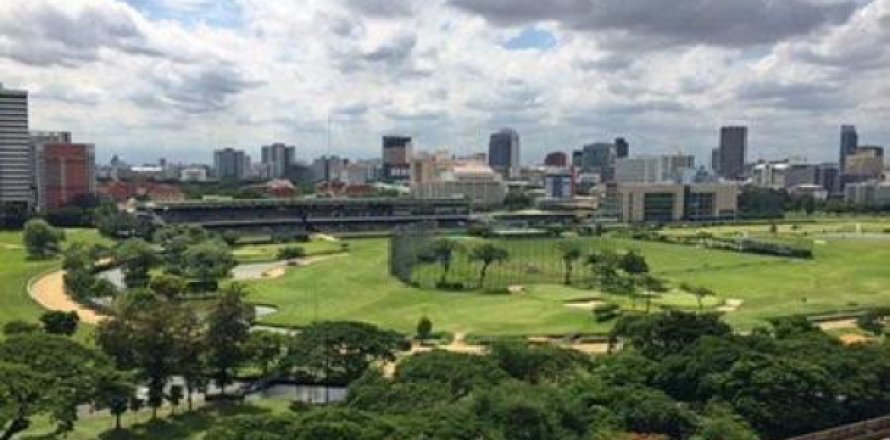 Apartamento de 2 dormitorios en Bangkok, Tailandia № 202589