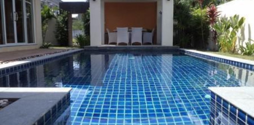 Chalet de 2 dormitorios en Ko Samui, Tailandia № 202588