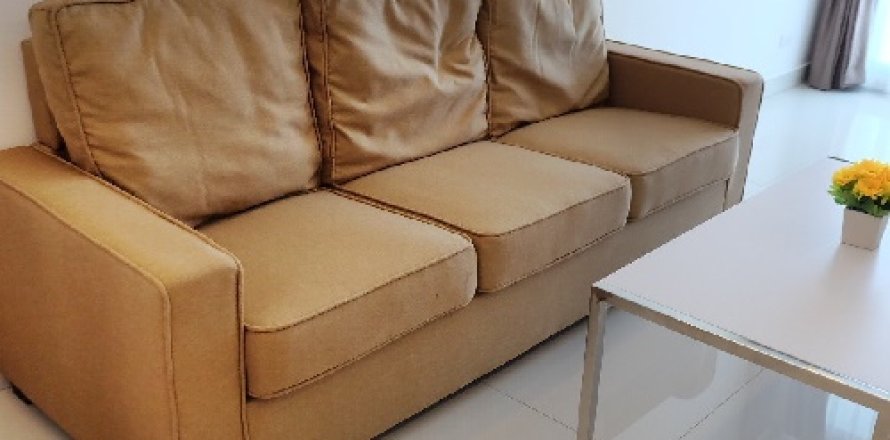 Condominio de 1 dormitorio en Jomtien Beach, Pattaya, Tailandia № 204188