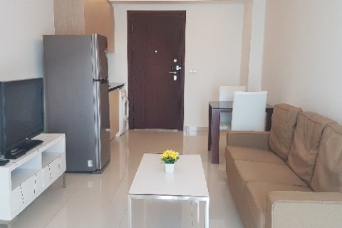 Condominio de 1 dormitorio en Jomtien Beach, Pattaya, Tailandia № 204188 - foto 8