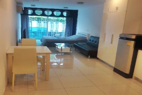 Estudio en el condominio en Pattaya, Tailandia № 204193 - foto 7