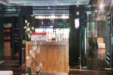 Estudio en el condominio en Pattaya, Tailandia № 204193 - foto 5