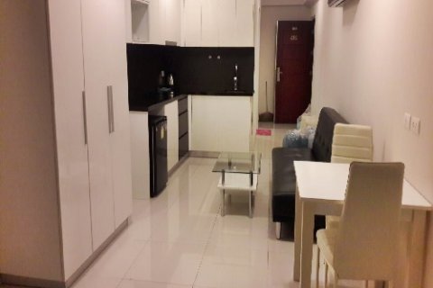 Studio dans le Condo à Pattaya, Thaïlande  № 204193