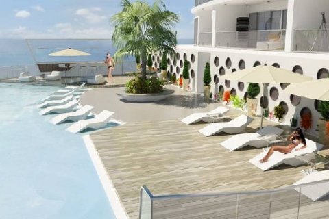 Estudio en el condominio en Pattaya, Tailandia № 204192 - foto 8