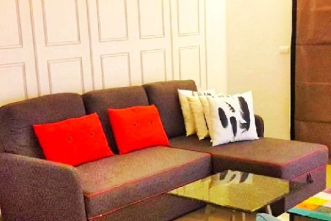 Condominio de 1 dormitorio en Pattaya, Tailandia № 204189 - foto 3