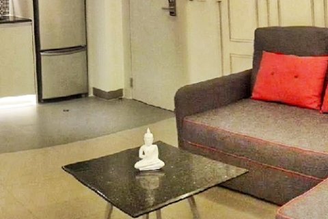 Condominio de 1 dormitorio en Pattaya, Tailandia № 204189 - foto 5