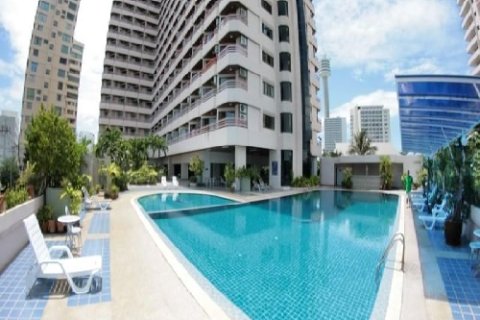Estudio en el condominio en Pattaya, Tailandia № 204194 - foto 9