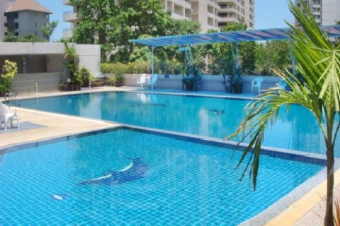 Estudio en el condominio en Pattaya, Tailandia № 204194 - foto 8