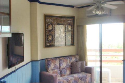 Estudio en el condominio en Pattaya, Tailandia № 204194 - foto 5