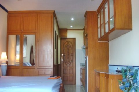 Estudio en el condominio en Pattaya, Tailandia № 204194 - foto 7