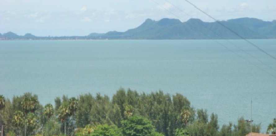 Estudio en el condominio en Pattaya, Tailandia № 204194