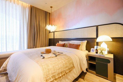 Condominio de 1 dormitorio en Pattaya, Tailandia № 54247 - foto 2