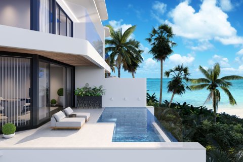 Chalet de 2 dormitorios en Ko Samui, Tailandia № 139242 - foto 2