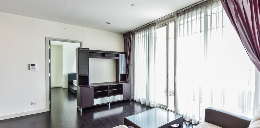 Condominio de 2 dormitorios en Bangkok, Tailandia № 184217