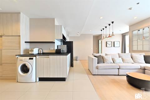 Condo in Bangkok, Thailand, 2 bedrooms  № 184222
