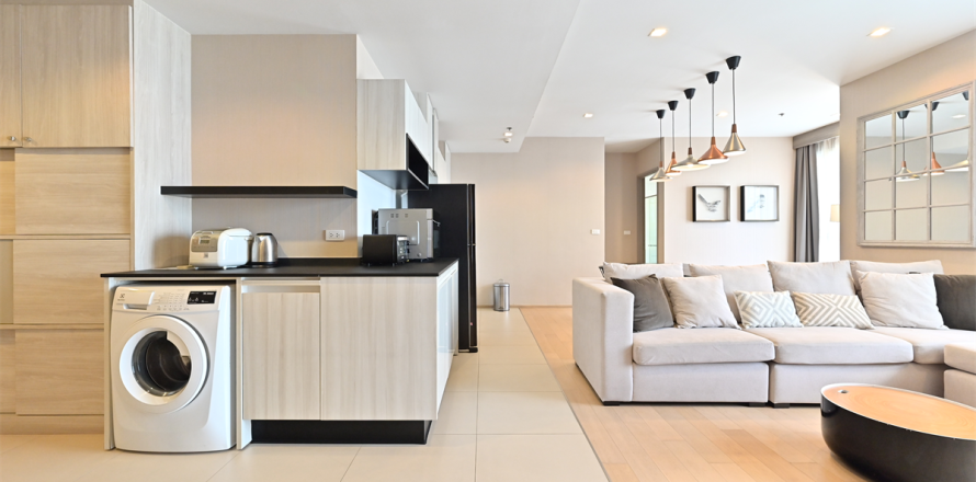Eigentumswohnung in Bangkok, Thailand, 2 Schlafzimmer № 184222