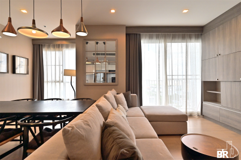 Eigentumswohnung in Bangkok, Thailand, 2 Schlafzimmer № 184222 - Foto 10