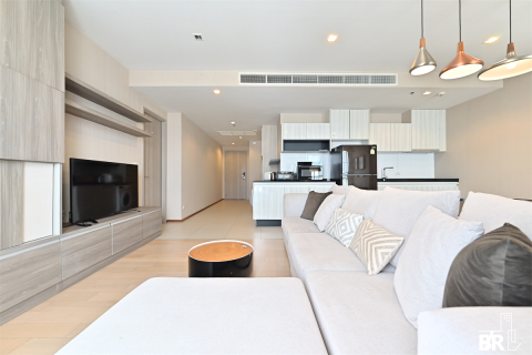 Eigentumswohnung in Bangkok, Thailand, 2 Schlafzimmer № 184222 - Foto 3