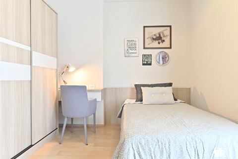 Eigentumswohnung in Bangkok, Thailand, 2 Schlafzimmer № 184222 - Foto 6