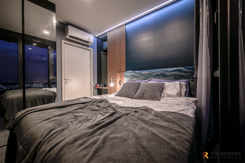Condominio de 1 dormitorio en Bangkok, Tailandia № 184220 - foto 4