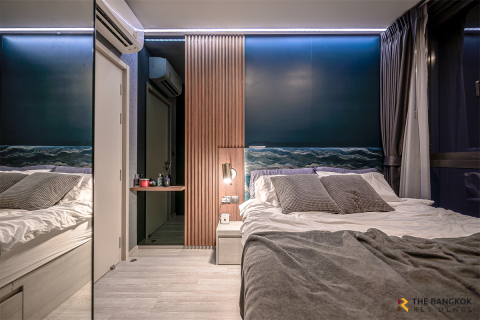 Condominio de 1 dormitorio en Bangkok, Tailandia № 184220 - foto 2