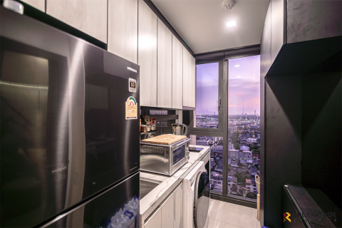 Condominio de 1 dormitorio en Bangkok, Tailandia № 184220 - foto 10
