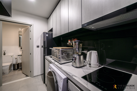 Condominio de 1 dormitorio en Bangkok, Tailandia № 184220 - foto 8
